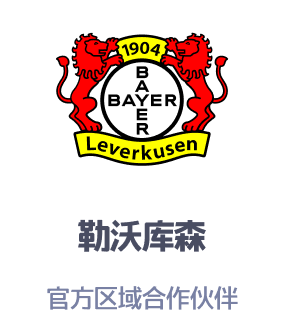 勒沃库森官方区域合作伙伴